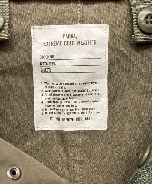 FREAK'S STORE（フリークスストア）FREAK'S STORE (フリークスストア) M-65 ショートモッズ オリーブ サイズ:fの古着・服飾アイテム