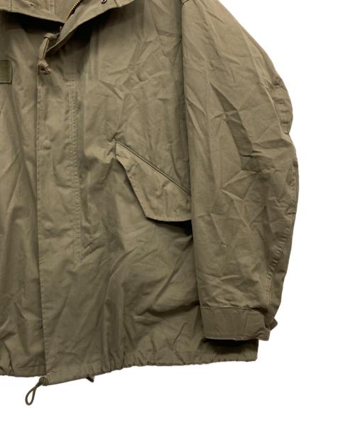 FREAK'S STORE（フリークスストア）FREAK'S STORE (フリークスストア) M-65 ショートモッズ オリーブ サイズ:fの古着・服飾アイテム