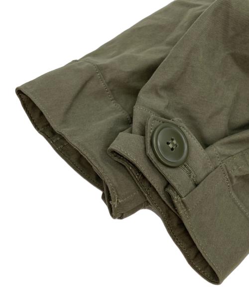 FREAK'S STORE（フリークスストア）FREAK'S STORE (フリークスストア) M-65 ショートモッズ オリーブ サイズ:fの古着・服飾アイテム