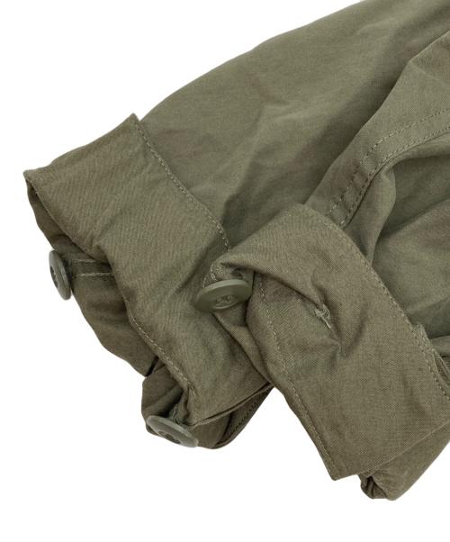 FREAK'S STORE（フリークスストア）FREAK'S STORE (フリークスストア) M-65 ショートモッズ オリーブ サイズ:fの古着・服飾アイテム