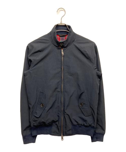 BARACUTA（バラクータ）BARACUTA (バラクータ) G9 クラッシック ハリントンジャケット ネイビー サイズ:36の古着・服飾アイテム