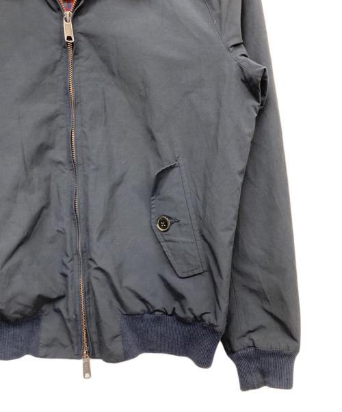BARACUTA（バラクータ）BARACUTA (バラクータ) G9 クラッシック ハリントンジャケット ネイビー サイズ:36の古着・服飾アイテム
