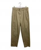 DOCKERSドッカーズ）の古着「〔OLD〕チノパンツ」｜ベージュ