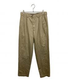 DOCKERS（ドッカーズ）の古着「〔OLD〕チノパンツ」｜ベージュ