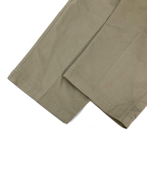 DOCKERS（ドッカーズ）DOCKERS (ドッカーズ) 〔OLD〕チノパンツ ベージュ サイズ:W31/L32の古着・服飾アイテム