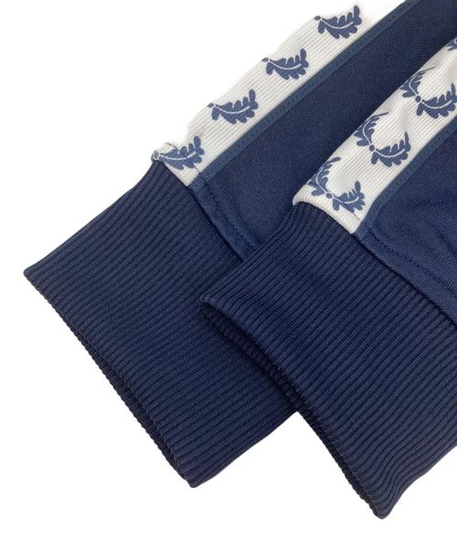 FRED PERRY（フレッドペリー）FRED PERRY (フレッドペリー) トラックジャケット ネイビー サイズ:Sの古着・服飾アイテム
