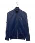 FRED PERRY（フレッドペリー）の古着「トラックジャケット」｜ネイビー