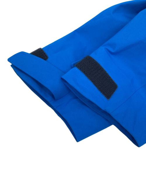 MAMMUT（マムート）MAMMUT (マムート) Crater IV HS Hooded Jacket ブルー サイズ:L 未使用品の古着・服飾アイテム