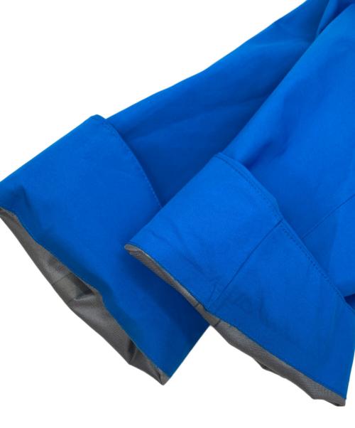 MAMMUT（マムート）MAMMUT (マムート) Crater IV HS Hooded Jacket ブルー サイズ:L 未使用品の古着・服飾アイテム