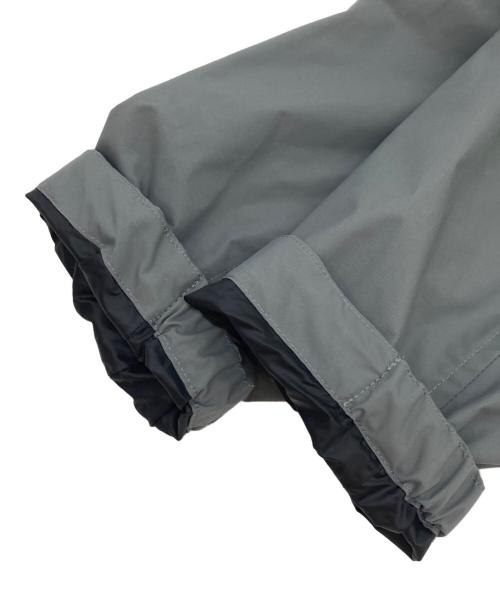 MAMMUT（マムート）MAMMUT (マムート) ユーティリティ コーチ ジャケット グレー×イエロー サイズ:Lの古着・服飾アイテム