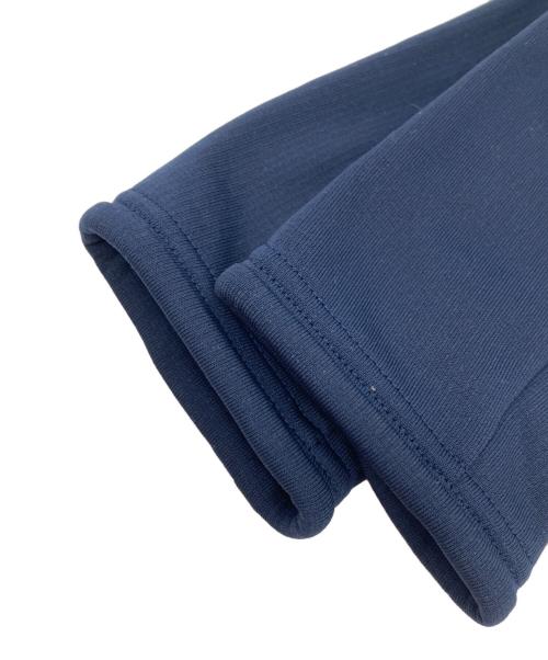 MAMMUT（マムート）MAMMUT (マムート) アコンカグア ライト ミッドレイヤー フーデッド ジャケット ネイビー サイズ:Sの古着・服飾アイテム