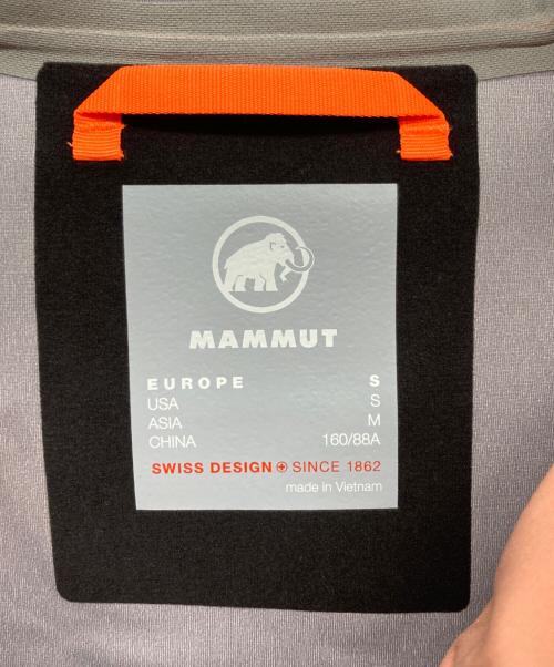 MAMMUT（マムート）MAMMUT (マムート) ストーニー ハードシェル フーデッド ジャケット ピンク サイズ:Mの古着・服飾アイテム