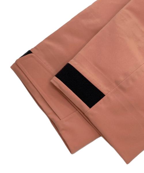 MAMMUT（マムート）MAMMUT (マムート) ストーニー ハードシェル フーデッド ジャケット ピンク サイズ:Mの古着・服飾アイテム