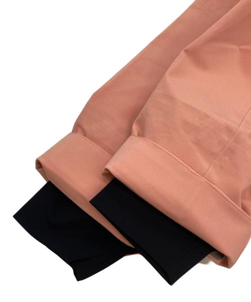 MAMMUT（マムート）MAMMUT (マムート) ストーニー ハードシェル フーデッド ジャケット ピンク サイズ:Mの古着・服飾アイテム