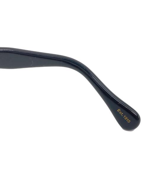 MOSCOT（モスコット）MOSCOT (モスコット) レムトッシュ ウェリントン ブラック サイズ:49□24の古着・服飾アイテム