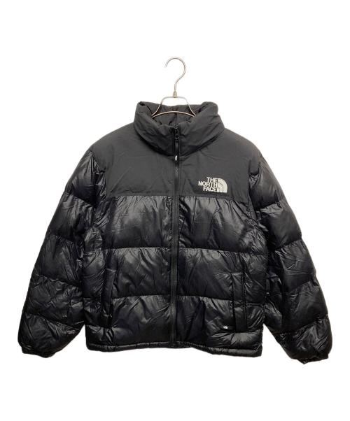 THE NORTH FACE（ザ ノース フェイス）THE NORTH FACE (ザ ノース フェイス) NUPTSE ON BALL JACKET ブラック サイズ:Mの古着・服飾アイテム