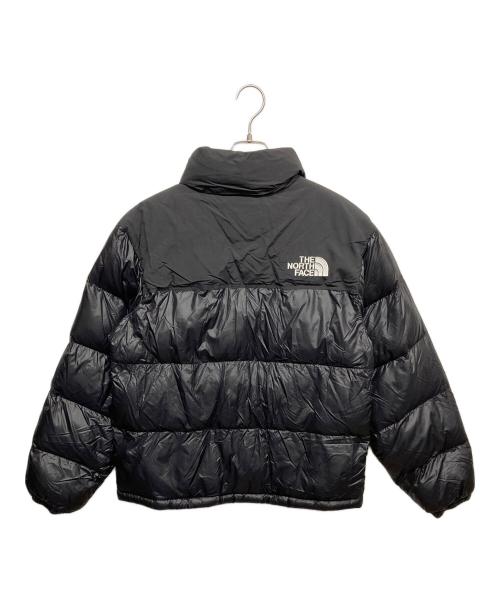 THE NORTH FACE（ザ ノース フェイス）THE NORTH FACE (ザ ノース フェイス) NUPTSE ON BALL JACKET ブラック サイズ:Mの古着・服飾アイテム