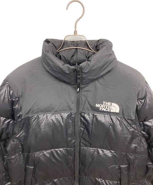 THE NORTH FACE（ザ ノース フェイス）THE NORTH FACE (ザ ノース フェイス) NUPTSE ON BALL JACKET ブラック サイズ:Mの古着・服飾アイテム