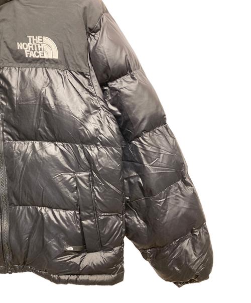 THE NORTH FACE（ザ ノース フェイス）THE NORTH FACE (ザ ノース フェイス) NUPTSE ON BALL JACKET ブラック サイズ:Mの古着・服飾アイテム