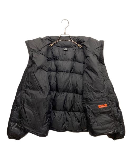 THE NORTH FACE（ザ ノース フェイス）THE NORTH FACE (ザ ノース フェイス) NUPTSE ON BALL JACKET ブラック サイズ:Mの古着・服飾アイテム