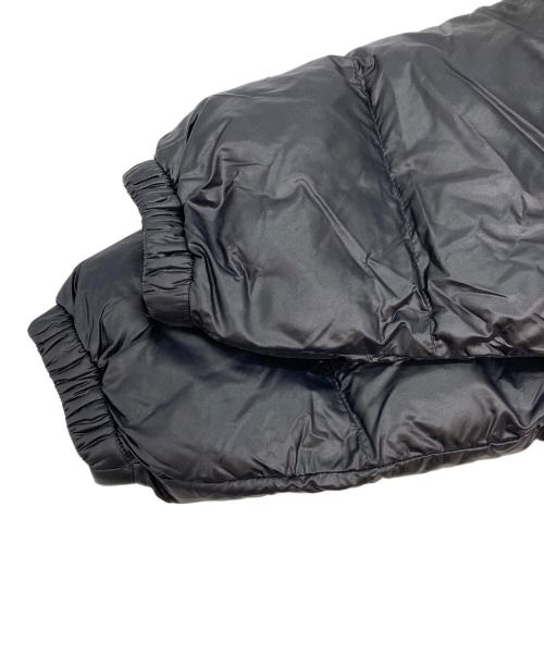 THE NORTH FACE（ザ ノース フェイス）THE NORTH FACE (ザ ノース フェイス) NUPTSE ON BALL JACKET ブラック サイズ:Mの古着・服飾アイテム