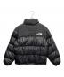 THE NORTH FACE (ザ ノース フェイス) NUPTSE ON BALL JACKET ブラック サイズ:M：20000円