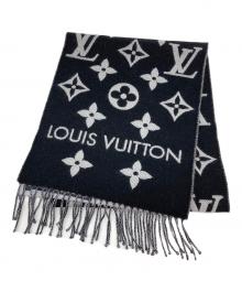 LOUIS VUITTON（ルイ ヴィトン）の古着「LV エセンシャルモノグラム」｜ブラック