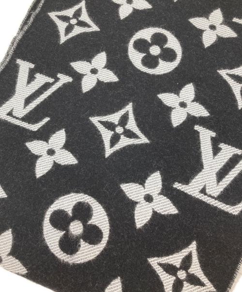 LOUIS VUITTON（ルイ ヴィトン）LOUIS VUITTON (ルイ ヴィトン) LV エセンシャルモノグラム ブラックの古着・服飾アイテム