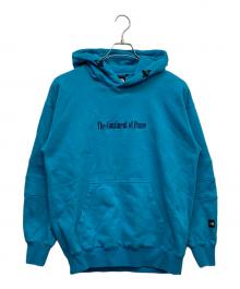 THE NORTH FACE（ザ ノース フェイス）の古着「トランスアンタークティカフーディ」｜ブルー