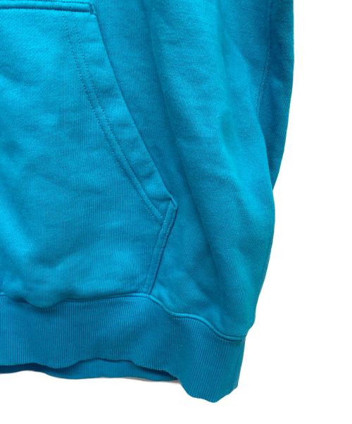 THE NORTH FACE（ザ ノース フェイス）THE NORTH FACE (ザ ノース フェイス) トランスアンタークティカフーディ ブルー サイズ:Mの古着・服飾アイテム