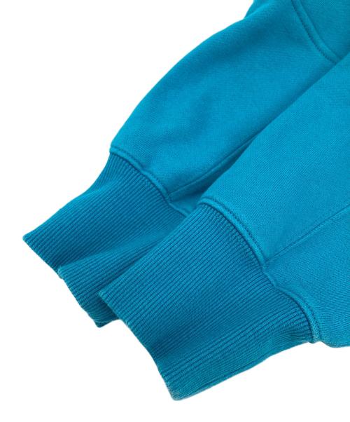 THE NORTH FACE（ザ ノース フェイス）THE NORTH FACE (ザ ノース フェイス) トランスアンタークティカフーディ ブルー サイズ:Mの古着・服飾アイテム