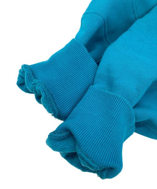 THE NORTH FACE（ザ ノース フェイス）THE NORTH FACE (ザ ノース フェイス) トランスアンタークティカフーディ ブルー サイズ:Mの古着・服飾アイテム