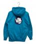 THE NORTH FACE (ザ ノース フェイス) トランスアンタークティカフーディ ブルー サイズ:M：5000円