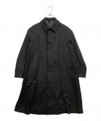 THE RERACSザ リラクス）の古着「ウールチェスターコート」｜ブラック
