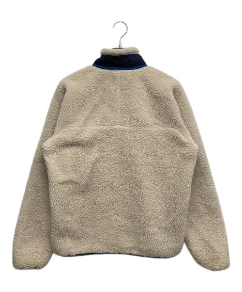 Patagonia（パタゴニア）Patagonia (パタゴニア) CLASSIC RETRO-X JACKET ベージュ サイズ:Mの古着・服飾アイテム