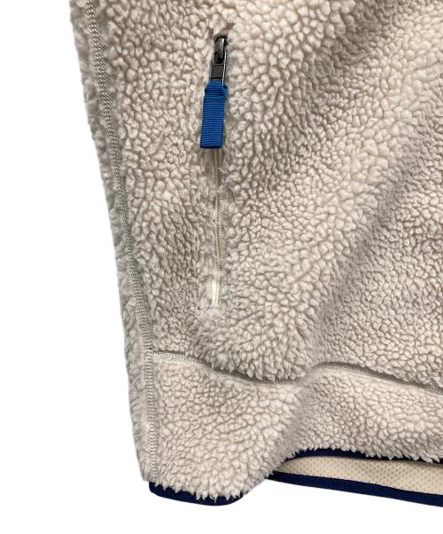 Patagonia（パタゴニア）Patagonia (パタゴニア) CLASSIC RETRO-X JACKET ベージュ サイズ:Mの古着・服飾アイテム