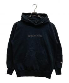 THE NORTH FACE（ザ ノース フェイス）の古着「トランスアンタークティカフーディ」｜ブラック