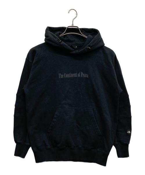 THE NORTH FACE（ザ ノース フェイス）THE NORTH FACE (ザ ノース フェイス) トランスアンタークティカフーディ ブラック サイズ:Mの古着・服飾アイテム