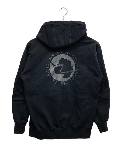 THE NORTH FACE（ザ ノース フェイス）THE NORTH FACE (ザ ノース フェイス) トランスアンタークティカフーディ ブラック サイズ:Mの古着・服飾アイテム