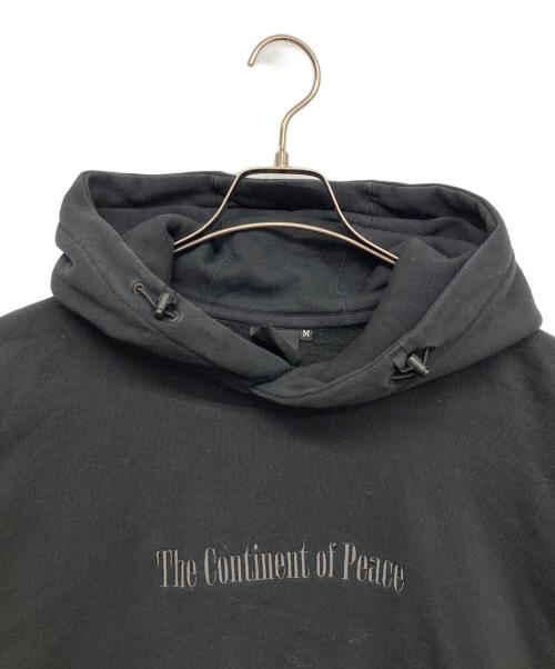 THE NORTH FACE（ザ ノース フェイス）THE NORTH FACE (ザ ノース フェイス) トランスアンタークティカフーディ ブラック サイズ:Mの古着・服飾アイテム