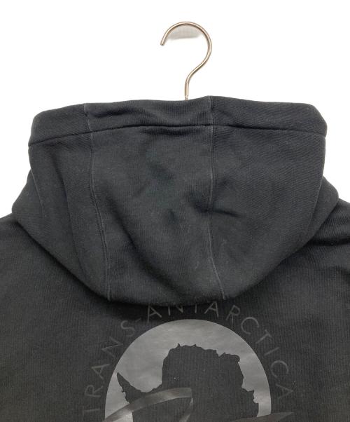 THE NORTH FACE（ザ ノース フェイス）THE NORTH FACE (ザ ノース フェイス) トランスアンタークティカフーディ ブラック サイズ:Mの古着・服飾アイテム