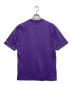 PALACE (パレス) NEW BALANCE (ニューバランス) Logo T-Shirt パープル サイズ:M：6000円