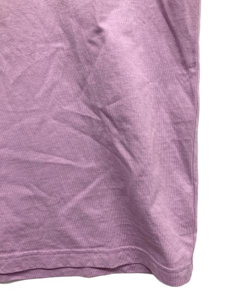 PALACE（パレス）PALACE (パレス) ARC'TERYX (アークテリクス) プリントTシャツ ピンク サイズ:Ｍの古着・服飾アイテム