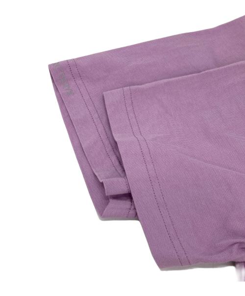 PALACE（パレス）PALACE (パレス) ARC'TERYX (アークテリクス) プリントTシャツ ピンク サイズ:Ｍの古着・服飾アイテム