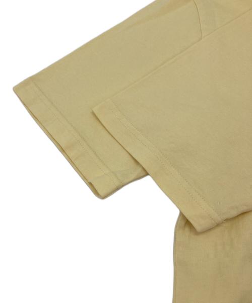 PALACE（パレス）PALACE (パレス) SPECTRUM P3 T-SHIRT イエロー サイズ:Mの古着・服飾アイテム