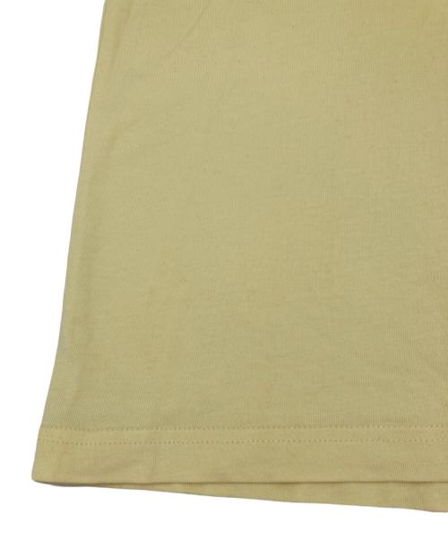 PALACE（パレス）PALACE (パレス) SPECTRUM P3 T-SHIRT イエロー サイズ:Mの古着・服飾アイテム