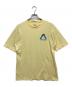PALACE（パレス）の古着「SPECTRUM P3 T-SHIRT」｜イエロー