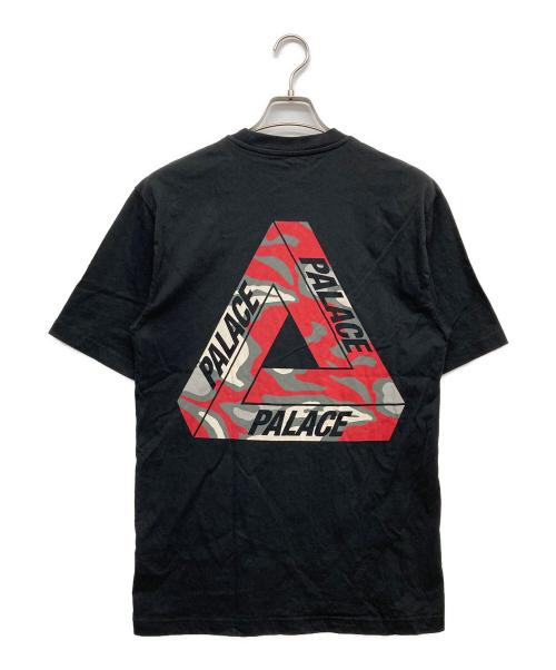 PALACE（パレス）PALACE (パレス) JUNGLE CAMO TRI-FERG T-SHIRT ブラック サイズ:Mの古着・服飾アイテム