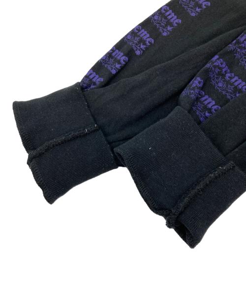 SUPREME（シュプリーム）SUPREME (シュプリーム) Saint Sebastian L/S Tee ブラック サイズ:Mの古着・服飾アイテム