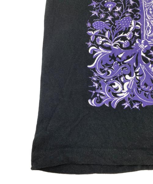 SUPREME（シュプリーム）SUPREME (シュプリーム) Saint Sebastian L/S Tee ブラック サイズ:Mの古着・服飾アイテム